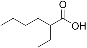 2-Ethylhexanoic-acid