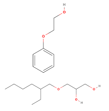 Phenoxyethanol-Ethylhexyl-Glycerine