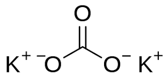 Potassium-carbonate