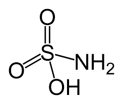 Sulfamic-acid