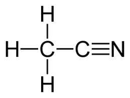 acetonitrile