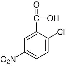 2-Chloro-5-nitrobenzoic-acid